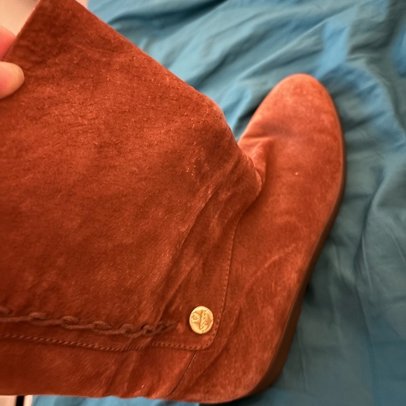 Authentic Gucci Brown Boots Used - Picture 8 of 13